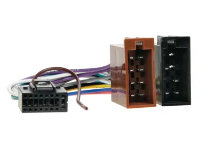 ACV 457001 ISO radioadapterkabel