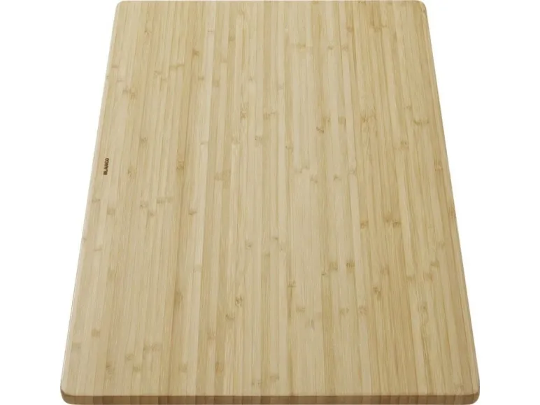 Skjærebrett Blanco BLANCO skjærebrett tre/bambus 424x280 [SOLIS]