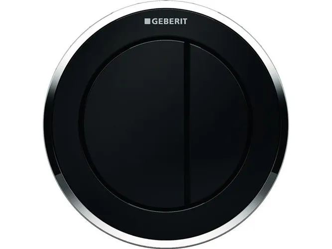 Omega Remote 10 dob gibs krom/sort