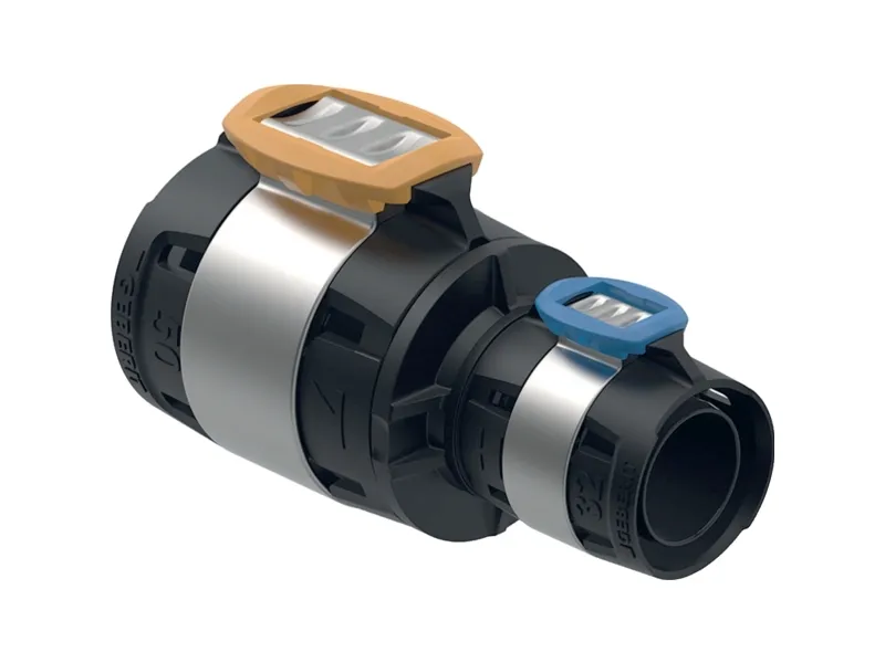 Geberit FlowFit reduktion: PPSU, d=50mm, d1=40mm