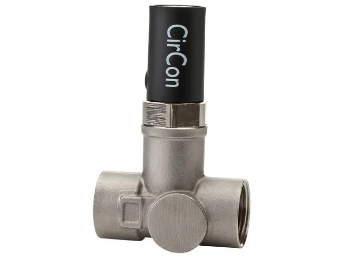 Circon nippel/nippel DN20 AISI316