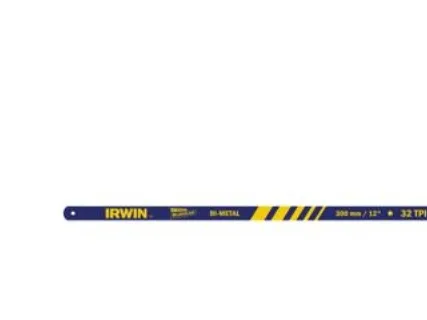 Irwin junior nedstrygerklinge, 32 tpi - metal - 10 stk