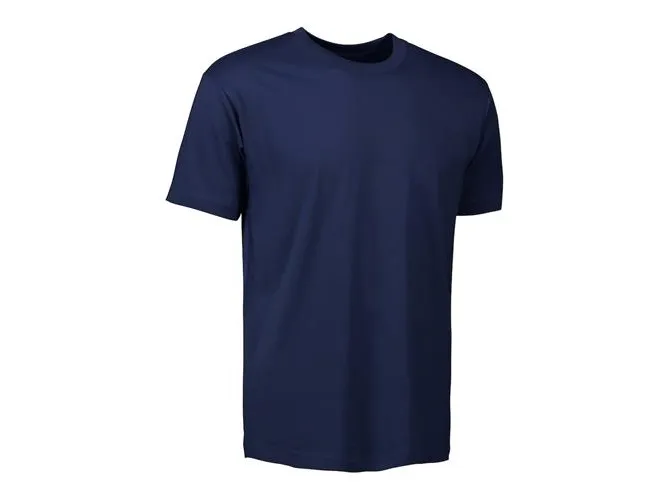 T-TIME T-shirt, marine, str. 2XL