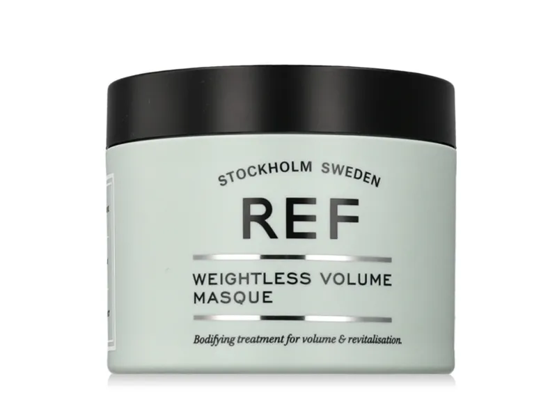 REF Weightless Volume Masque 250ml 8.45oz