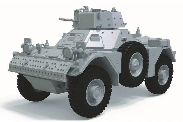 Ilder speiderbil Mk.2