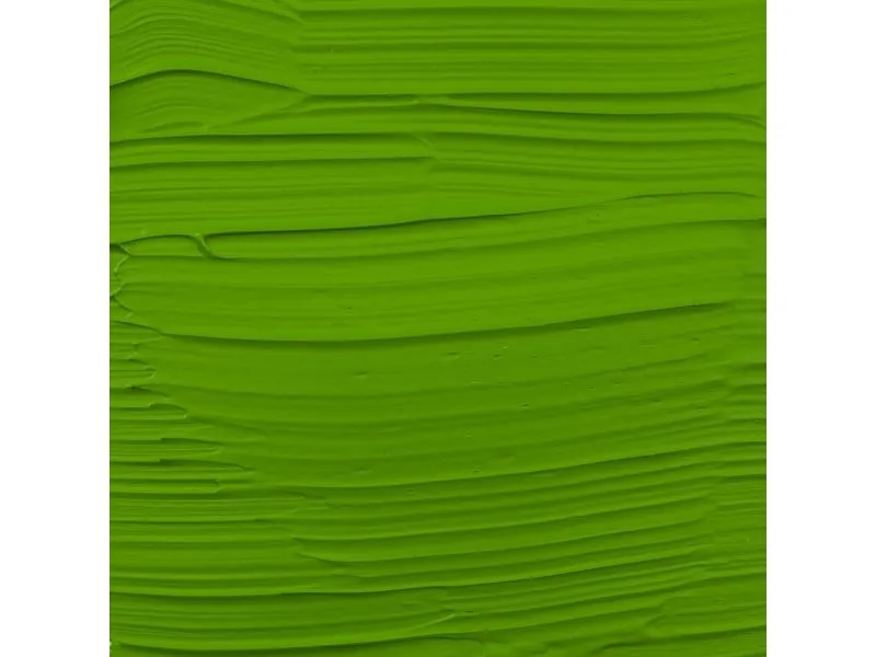 Amsterdam Expert Series Acrylic Tube Permanent Green Light 618