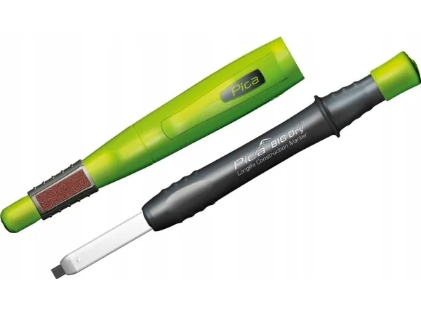 Pica Big Dry dybhulsblyant med grafitstift