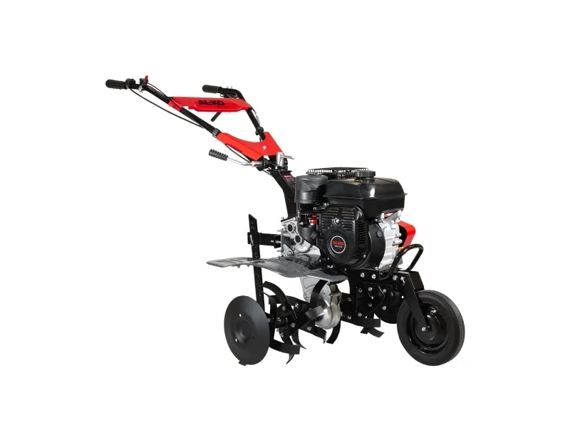 AL-KO Mh 770, Bensindrevet jordfreser, 77 cm, 33 cm, 3100 RPM, Sort, 196 cm³