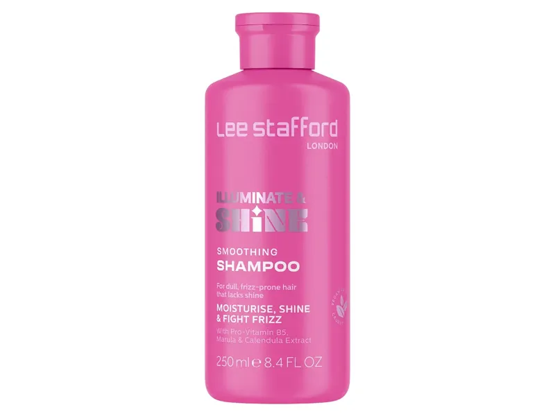 Lee Stafford Illuminate & Shine Smoothing Shampoo 250 Ml