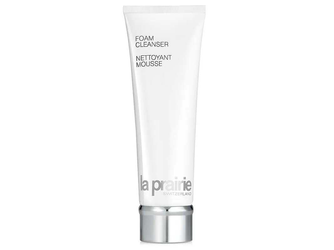 LA PRAIRIE Foam Cleanser sminkefjerningsskum 125ml