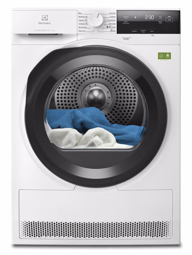 Electrolux Serie 700 Tørketrommel EDI732EX6E (8kg)