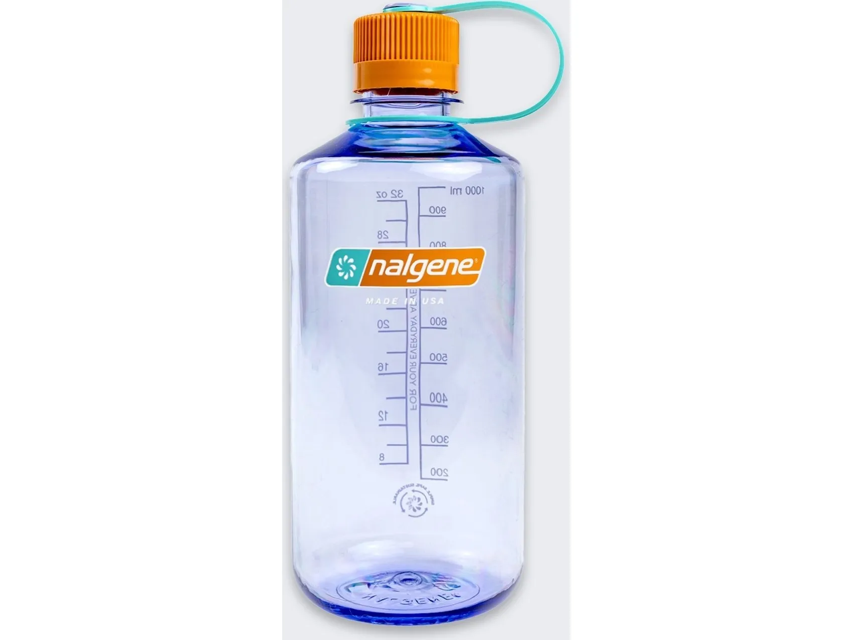 Nalgene vannflaske med bred åpning NM 1 L Ameth