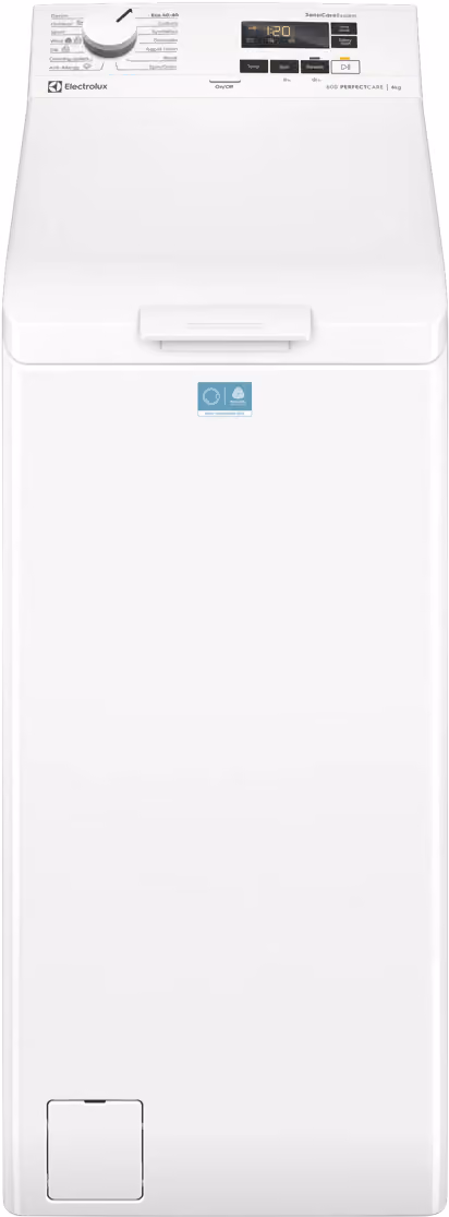 Electrolux Serie 600 Vaskemaskin ETI6062E2E (6kg)
