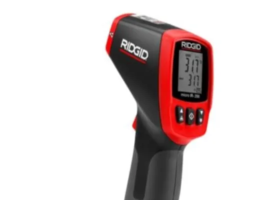 Ridgid Micro IR 200 temperaturmåler