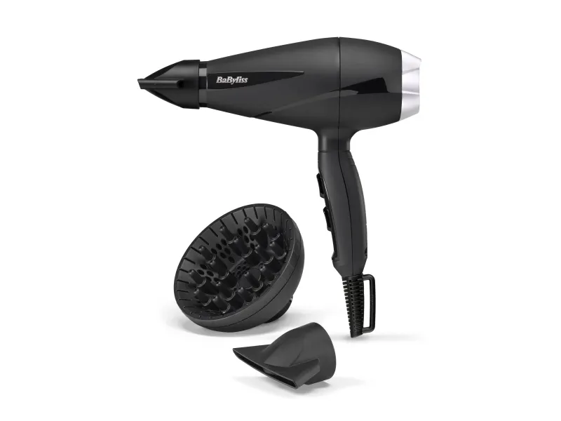 Hårføner Babyliss Turbo Pro 2100 6710DE