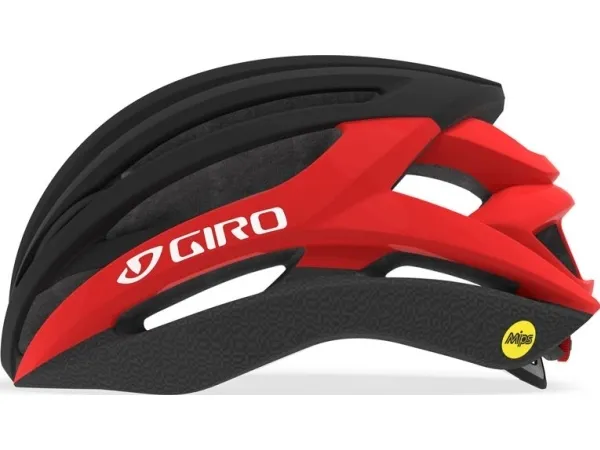 Giro SYNTAX MIPS, Åpent ansikt, Hard overflate