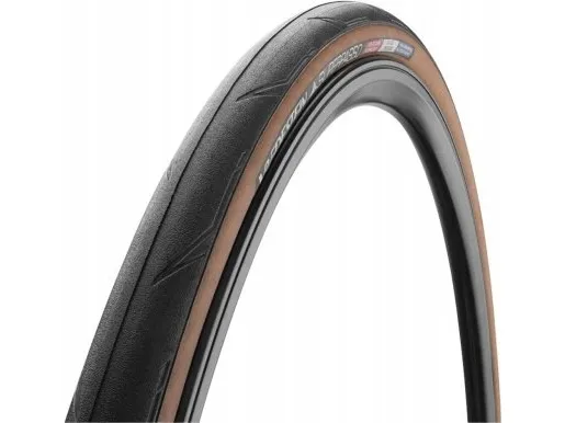 Vredestein landeveissykkeldekk Superpasso 700x28C (28-622), sammenleggbart TPI150 300 g TLR svart/transparent (NEW)