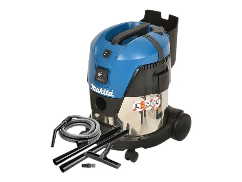 Makita VC2012L - Støvsuger - kanister - pose / uten pose