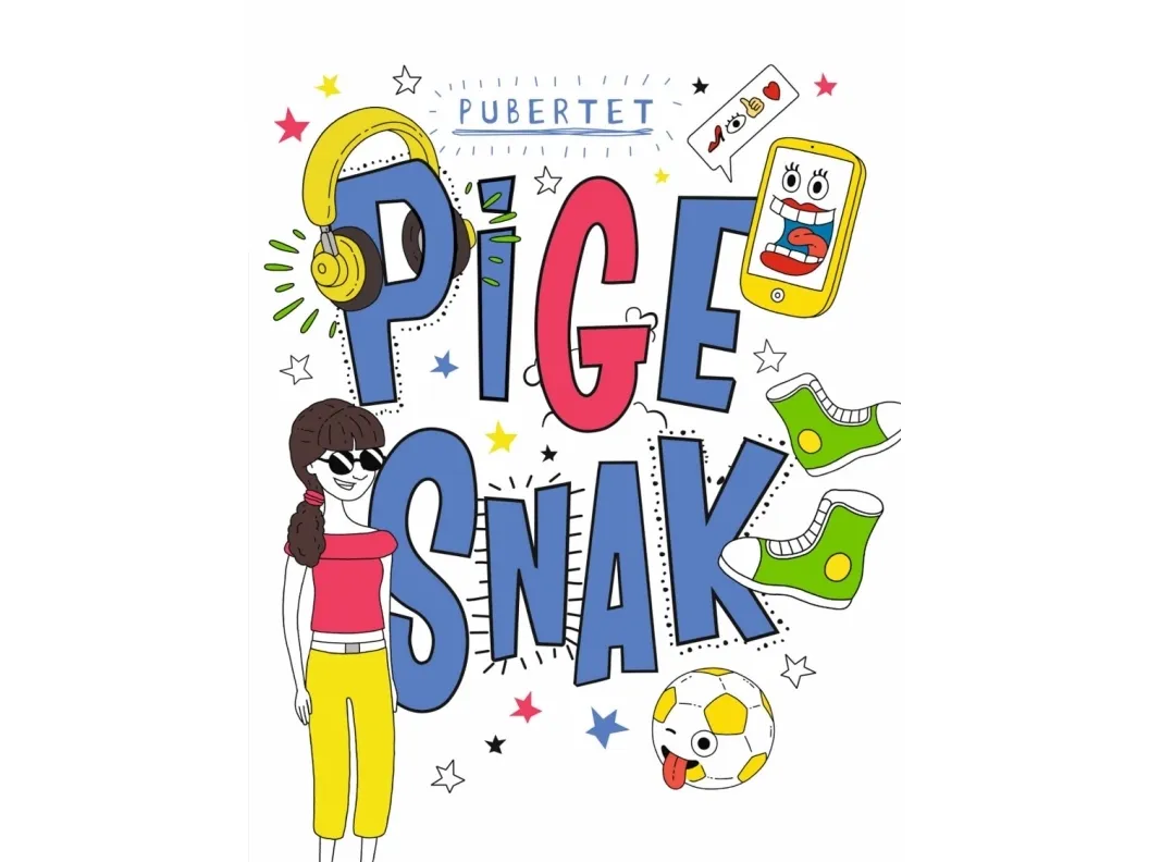 Pubertet: Pigesnak