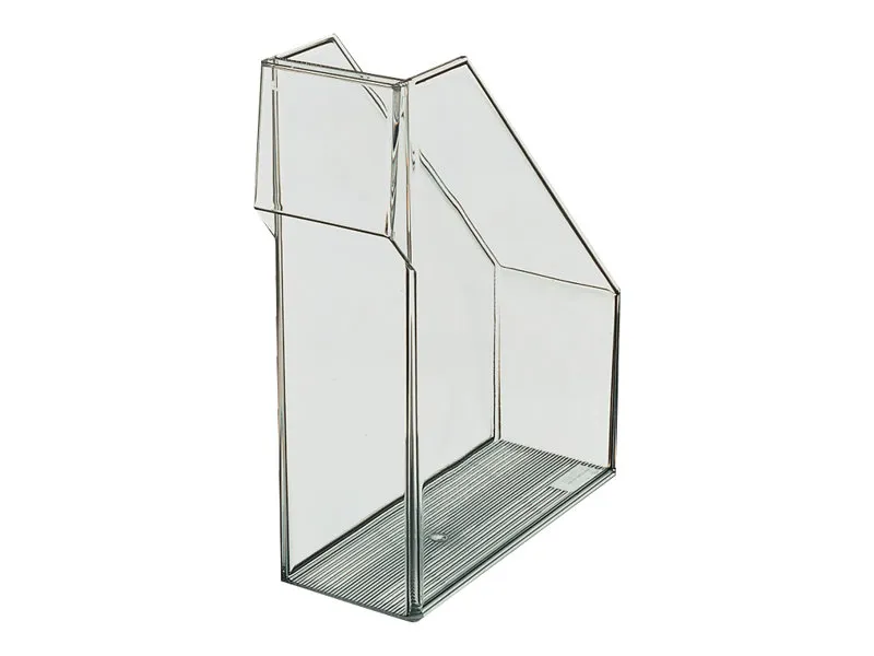 Leitz Exclusiv - Bladfil - for A4 (210 x 297 mm) - krystallklar