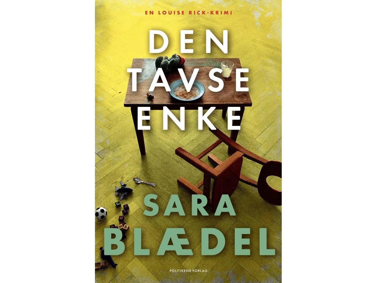 Den tavse enke | Sara Blædel