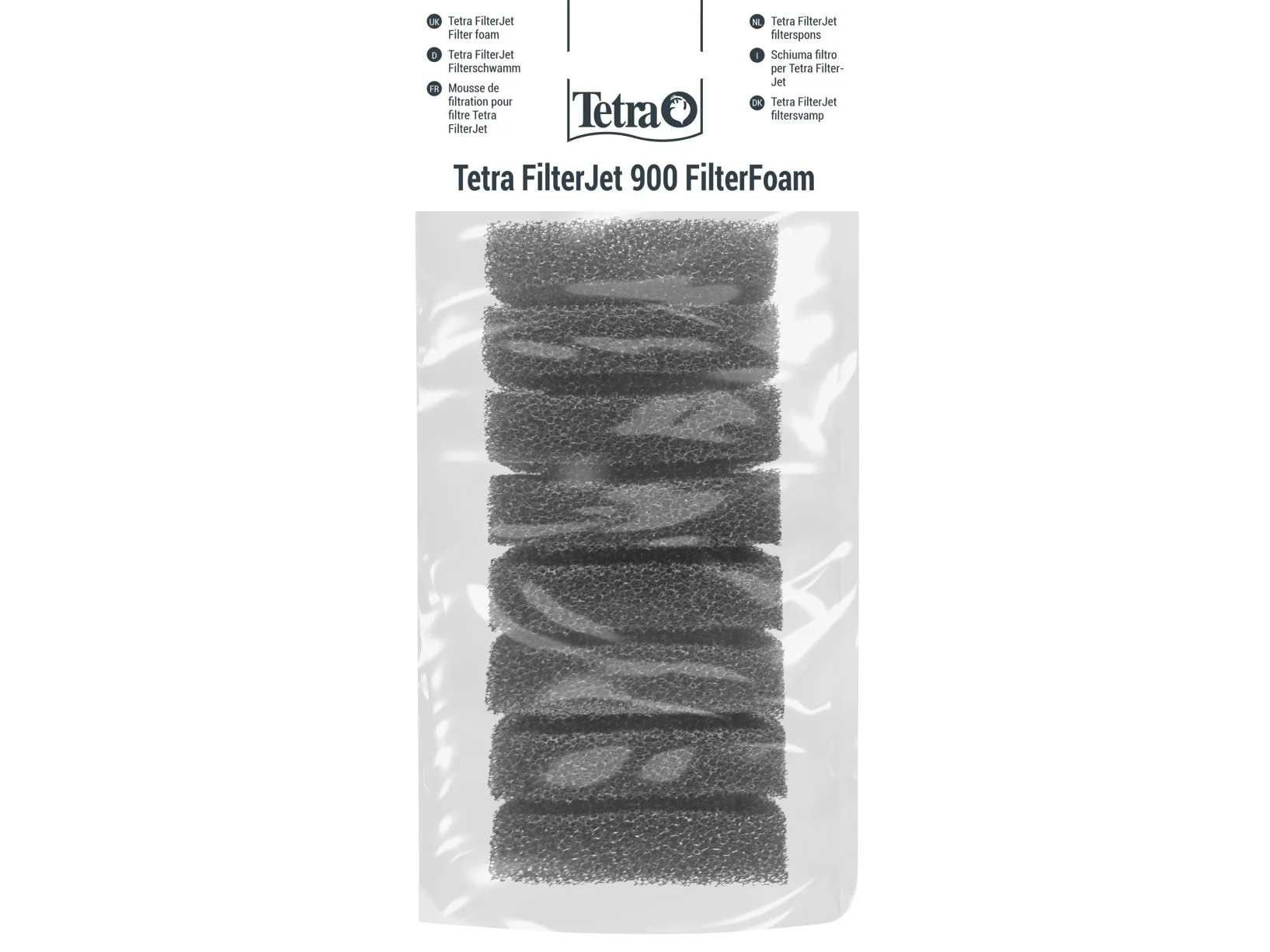 Tetra Filtermateriale til FilterJet 900