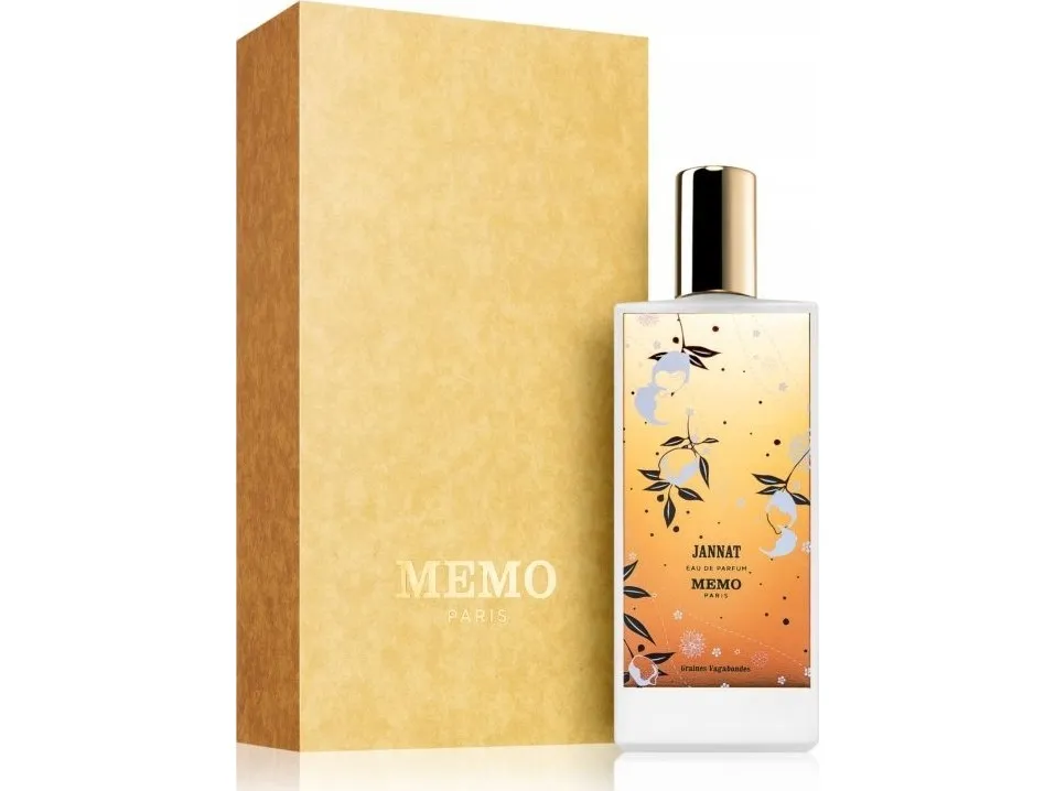 Memo Paris Jannat Eau De Parfum