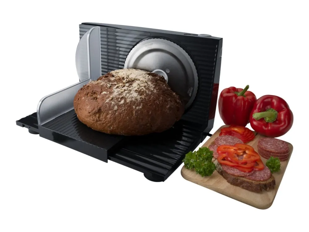 Steba AS 100 - Skjæremaskin - 100 W - svart