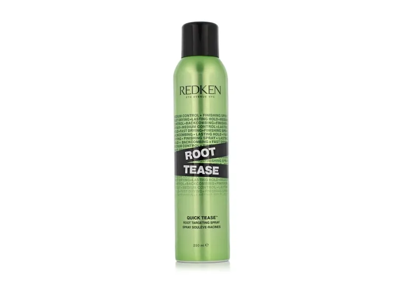 Redken Root Tease Quick Tease 250ml Hair Spray For Rooting Effect