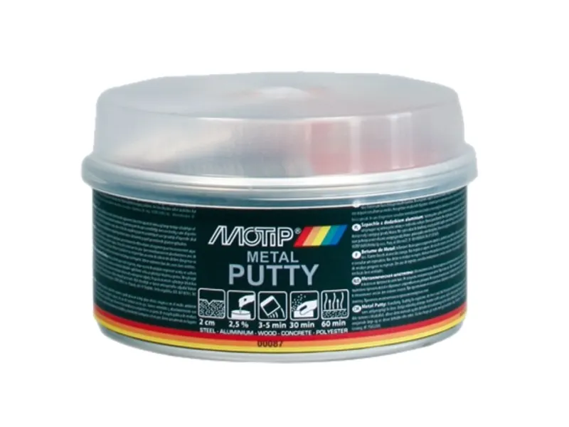Motip Metal spartelmasse 1000gr.