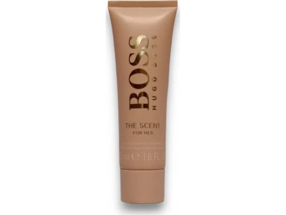 Hugo Boss The Scent Cleansing Shower Gel 50 Ml