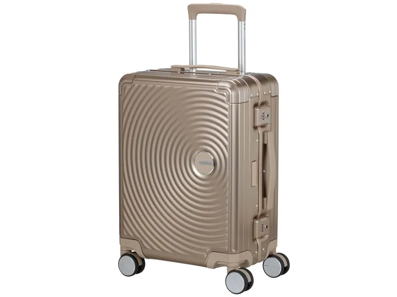 Kabinväska Soundbox Aluminium 55 Bronze