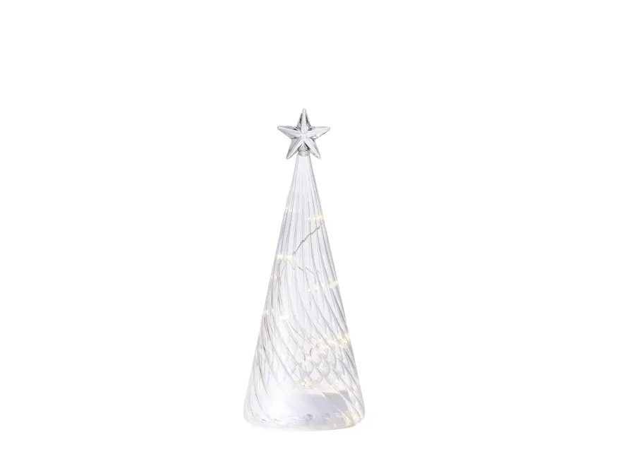 Sirius Wave trelys klar - H 22 cm