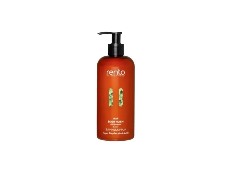 Sourcing RENTO BIRCH BODY WASH 400 ml