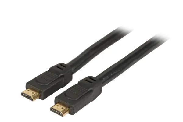 HDMI-kabel A-A høy hastighet 20M m/m (han-han), sortering