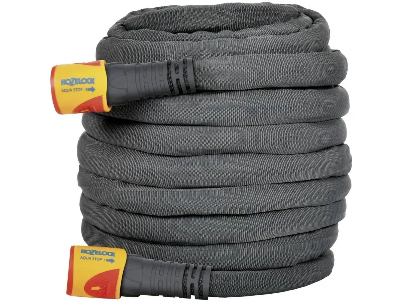Hozelock 8112 1240 Tuffhoze hageslange 12,5 m 1 stk grå
