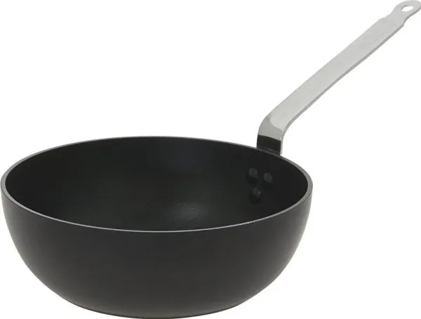De Buyer wokpanne 24cm