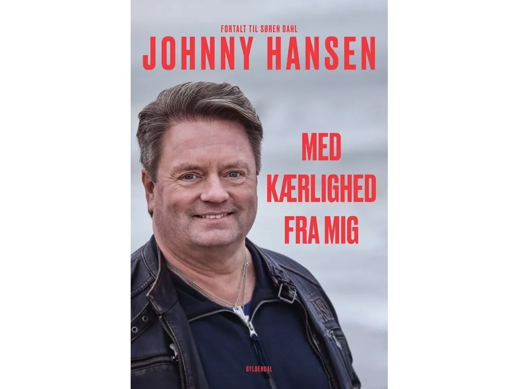 Med kjærlighet fra meg | Johnny Hansen  Søren Dahl | Språk: Dansk