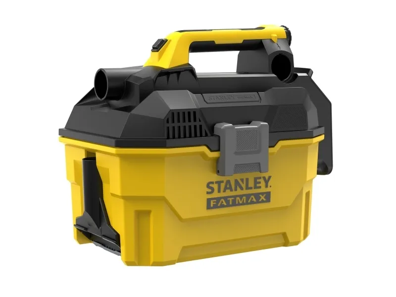 Stanley FATMAX SFMCV002B-XJ, Trommelvakuum, Tørr & våt, Uten pose, 7,5 l, HEPA, Filtrering