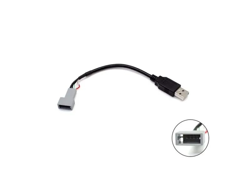 USB/aux print ctkiaUSB.6