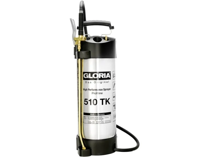 Gloria trykksprøyte 10 l 510 TK Profiline (000512.2700)