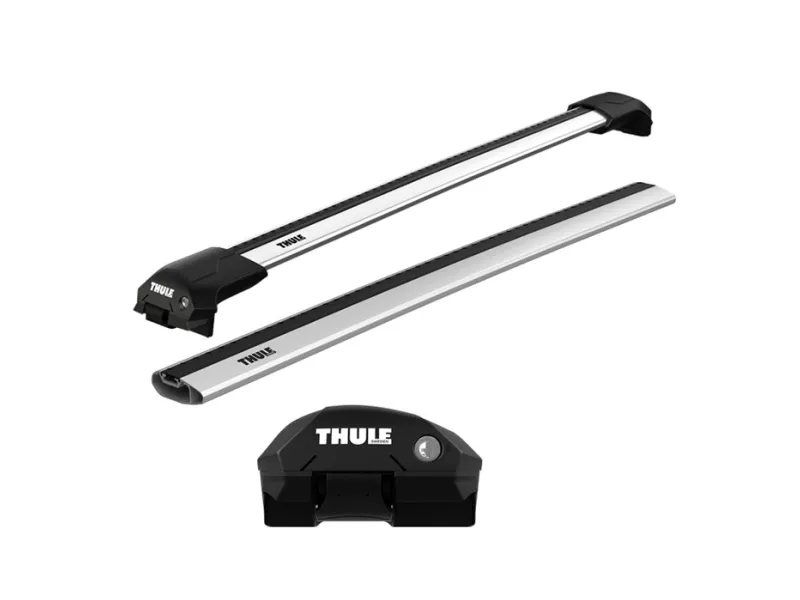 Thule Wingbar Edge Tagbøjlesæt til ræling 104 + 95 cm