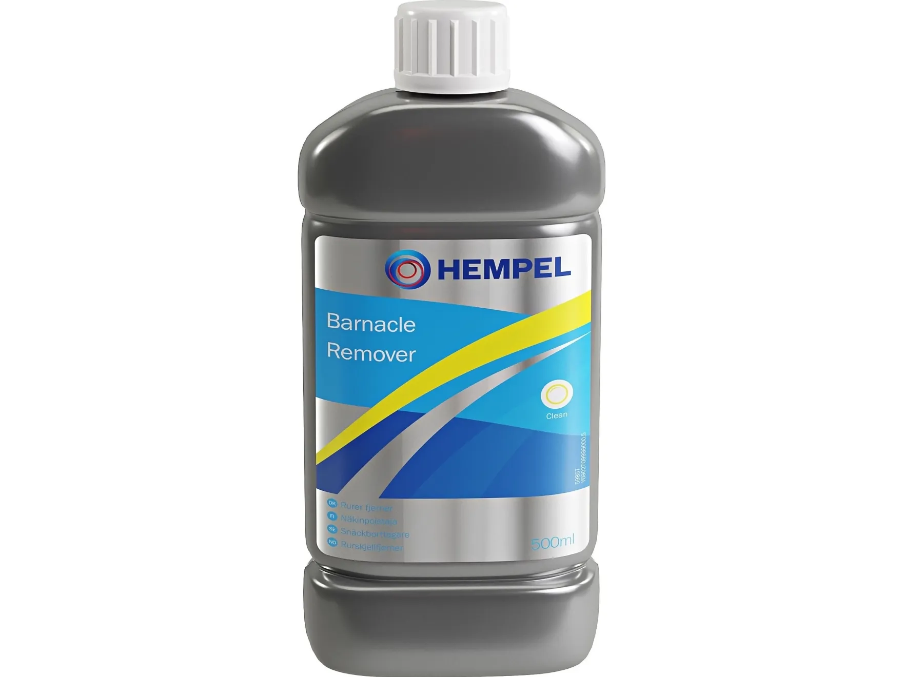 Hempel fjerningsmiddel for skjellvekst 0,5 L