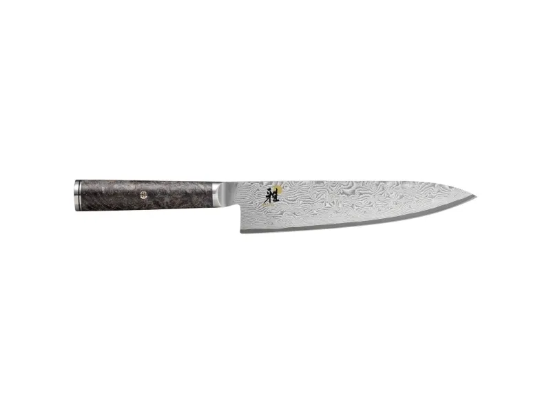 ZWILLING MIYABI 5000 MCD 67, Santoku-kniv, 20 cm, Stål, 1 stykker