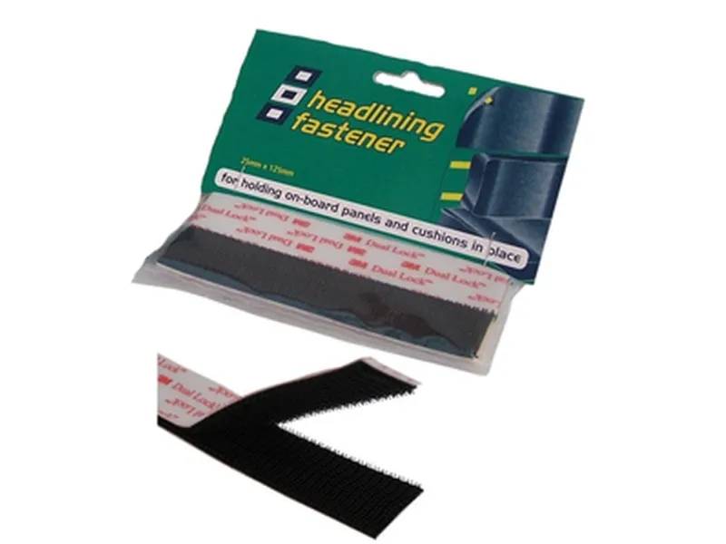 PSP borrelbånd super selvklebende 25 mm x 125 mm