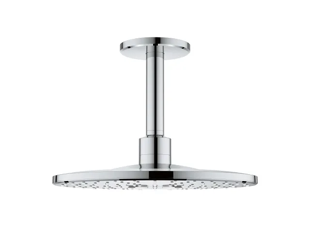 Grohe Rainshower 310 SmartActive hovedbrusersæt, 142mm