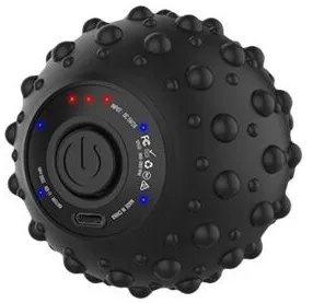 Gear4U - Massasjeball - svart