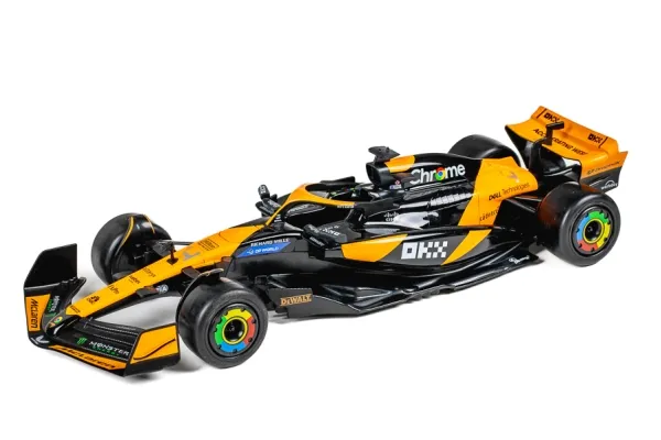 McLaren F1 R/C 1:14, 2,4 GHz