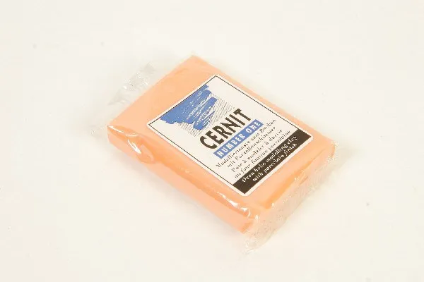 Cernit 752 Neon light 56 g oransje