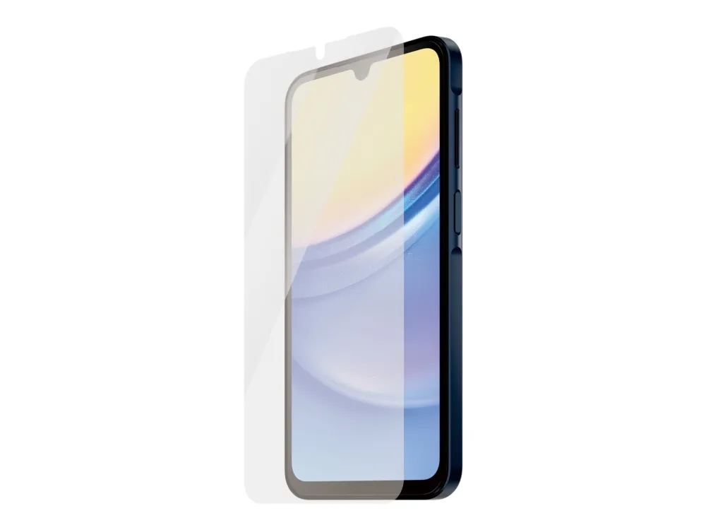 PanzerGlass SAFE. av ® Skjermbeskyttelse Samsung Galaxy A16 | A16 5G | Ultra Wide Fit